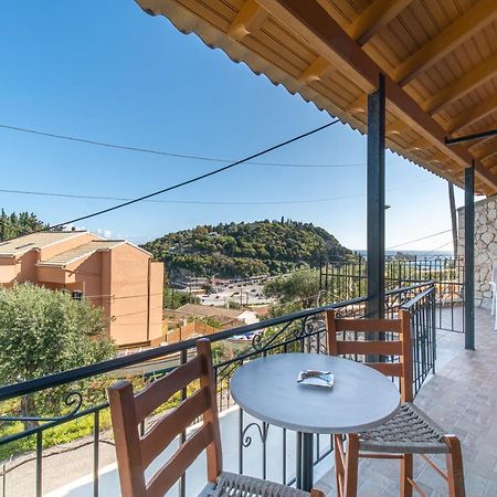 Korina Studios Paleokastritsa Bagian luar foto