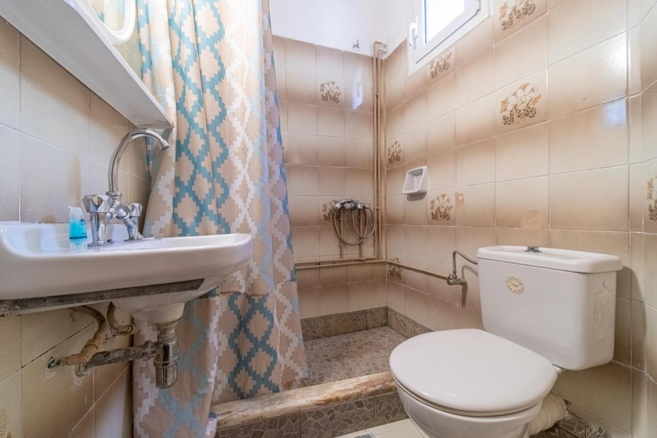 Korina Studios Paleokastritsa Bagian luar foto
